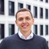 Oleksandr Shchur's profile picture