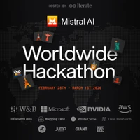 Mistral Hack-a-ton 2026's profile picture