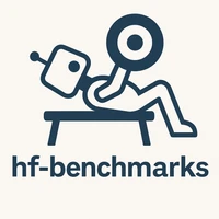 hf-benchmarks's profile picture